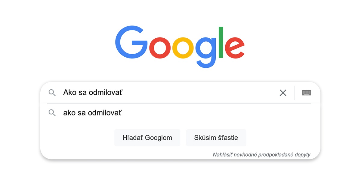 Najbizarnejšie veci, ktoré vyhľadávali Slováci na Google v roku 2021