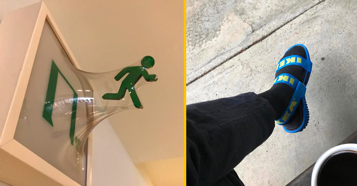 10+ dizajnov, pri ktorých sa človek nevie rozhodnút, či sú geniálne alebo otrasné