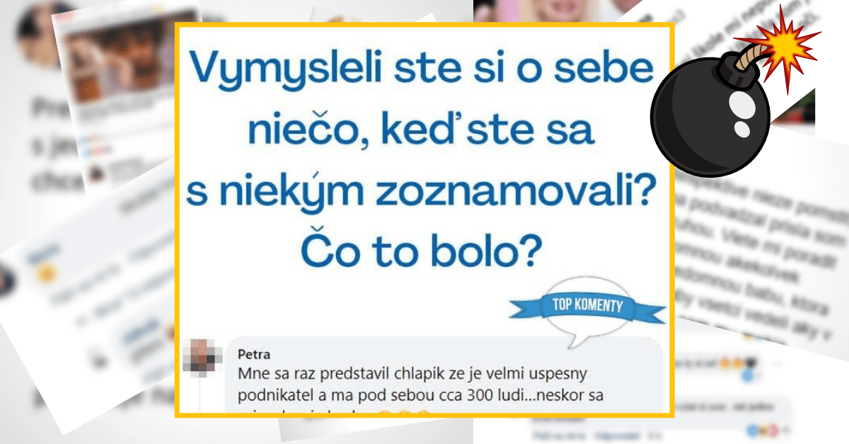 Bomby zo sociálnych sietí, ktoré vystihujú ľudskú populáciu viac ako dostatočne #453