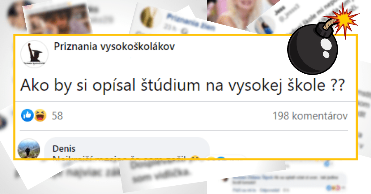 Bomby zo sociálnych sietí, ktoré vystihujú ľudskú populáciu viac ako dostatočne #454