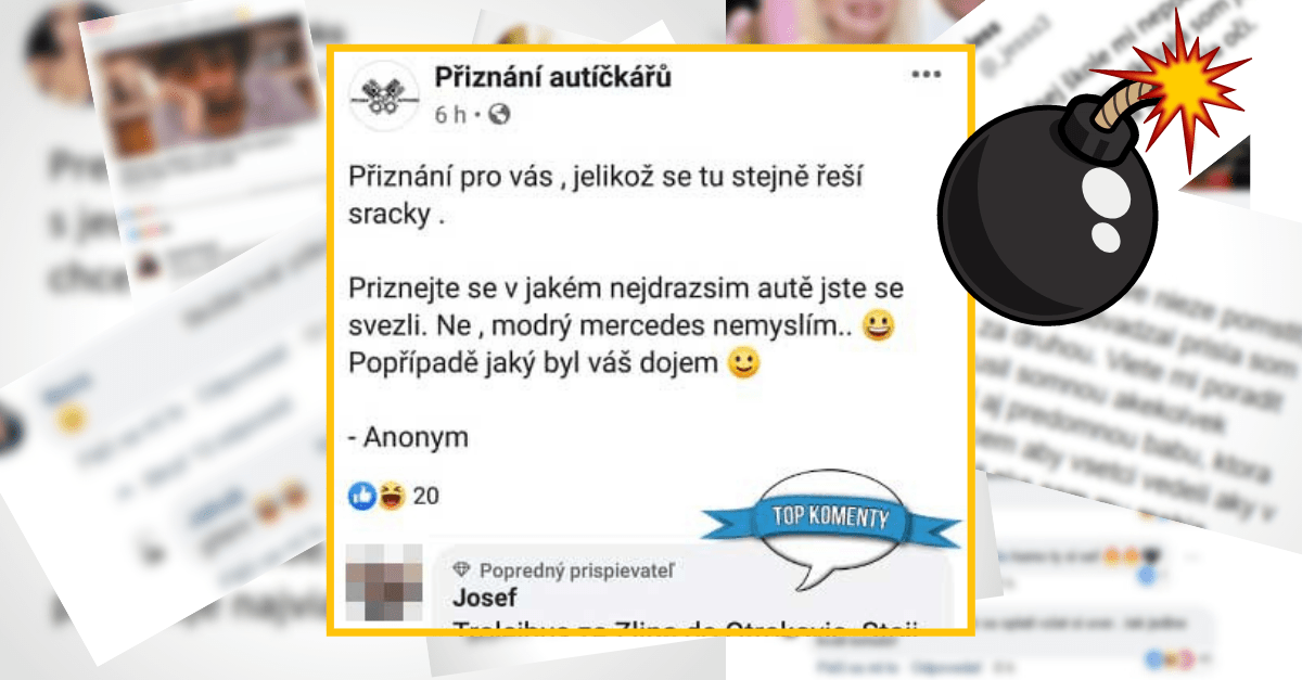 Bomby zo sociálnych sietí, ktoré vystihujú ľudskú populáciu viac ako dostatočne #455