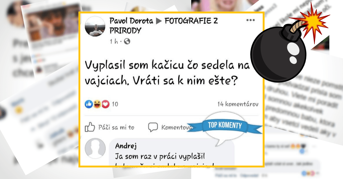 Bomby zo sociálnych sietí, ktoré vystihujú ľudskú populáciu viac ako dostatočne #460