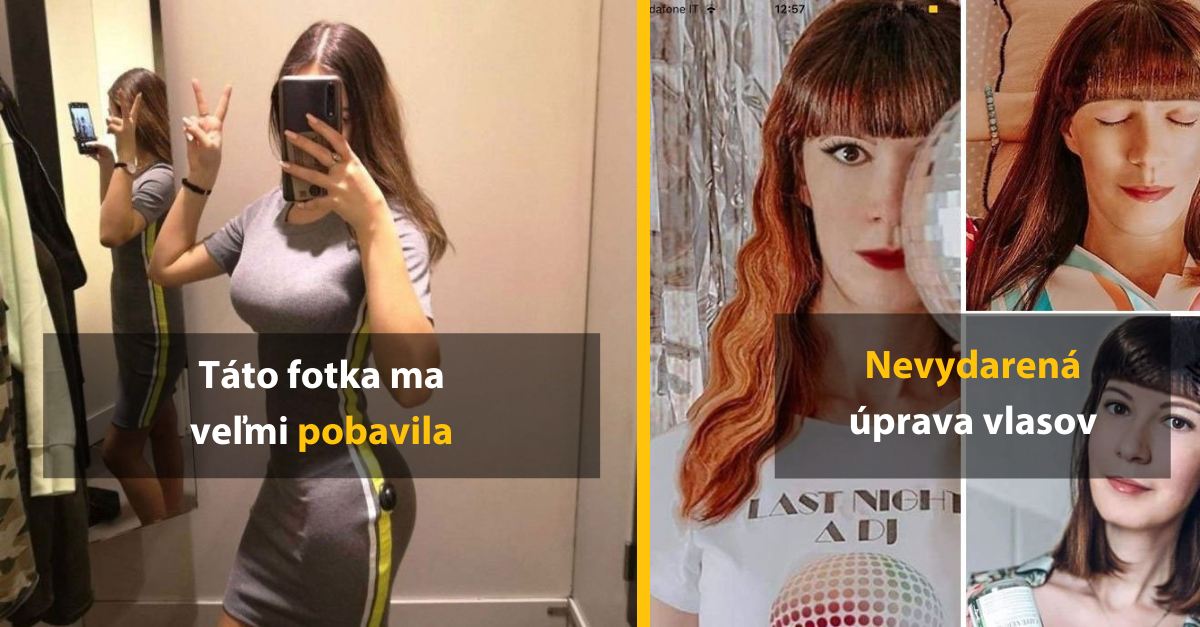 12 ľudí, ktorí sú na smiech vďaka amatérskym a hlavne viditeľným úpravam svojich fotiek na Instagrame