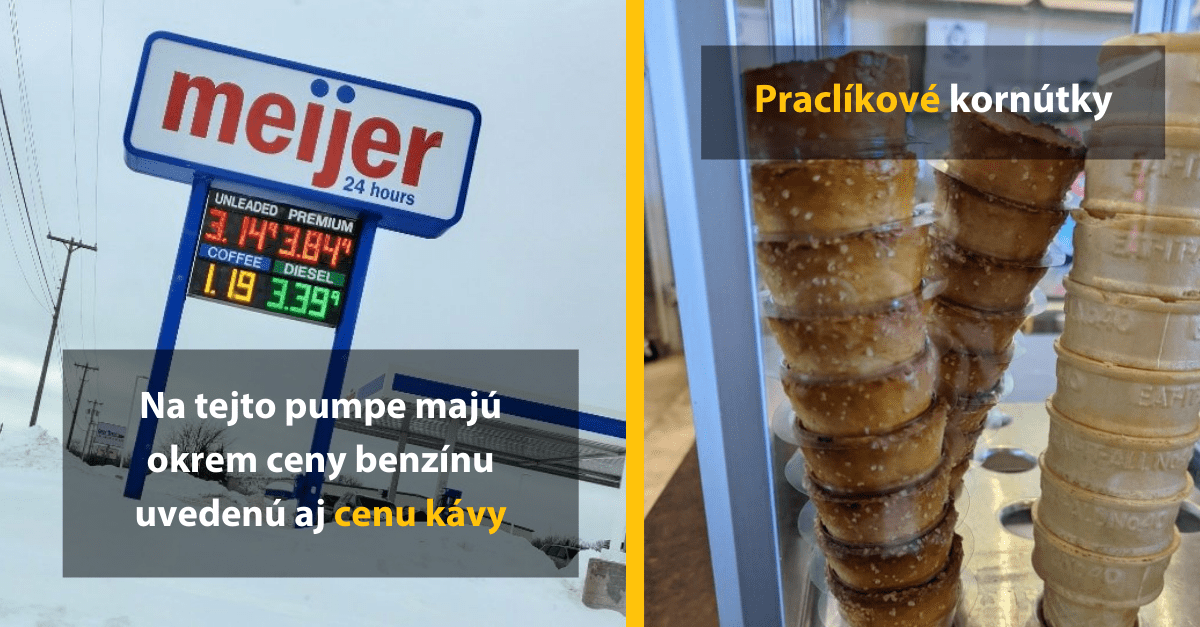 18 fotografií cool vecí, ktoré sa ľuďom podarilo náhodne odfotiť