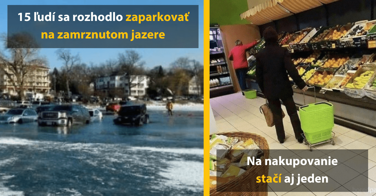 15 ľudí, ktorých by ste nezaradili medzi tých najchytrejších