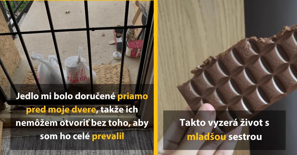 18 fotografií, ktoré poriadne otestujú vašu trpezlivosť