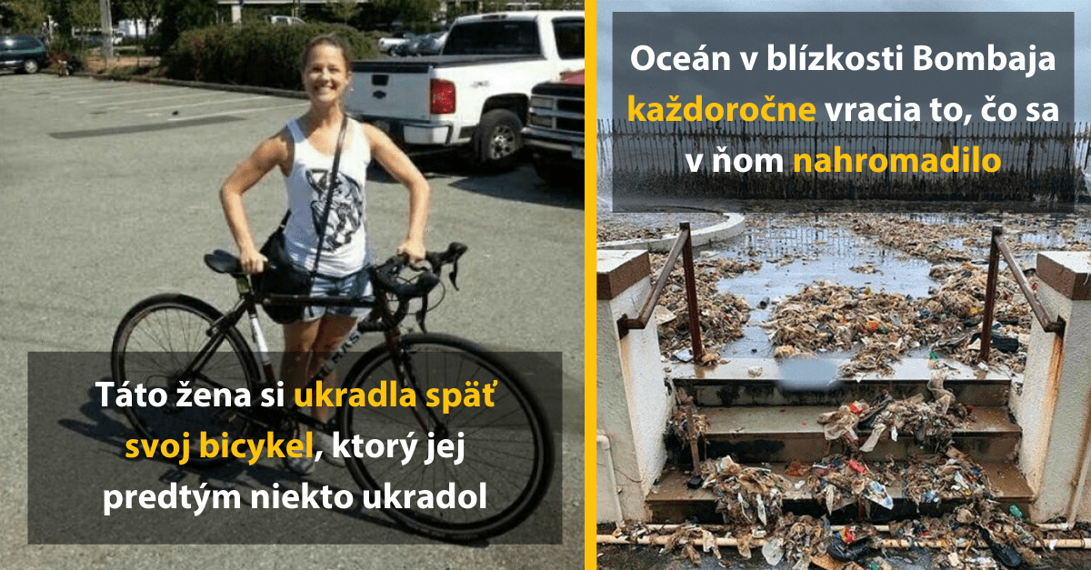 12 fotografií, ktoré zachytávajú moment, kedy zvíťazila spravodlivosť