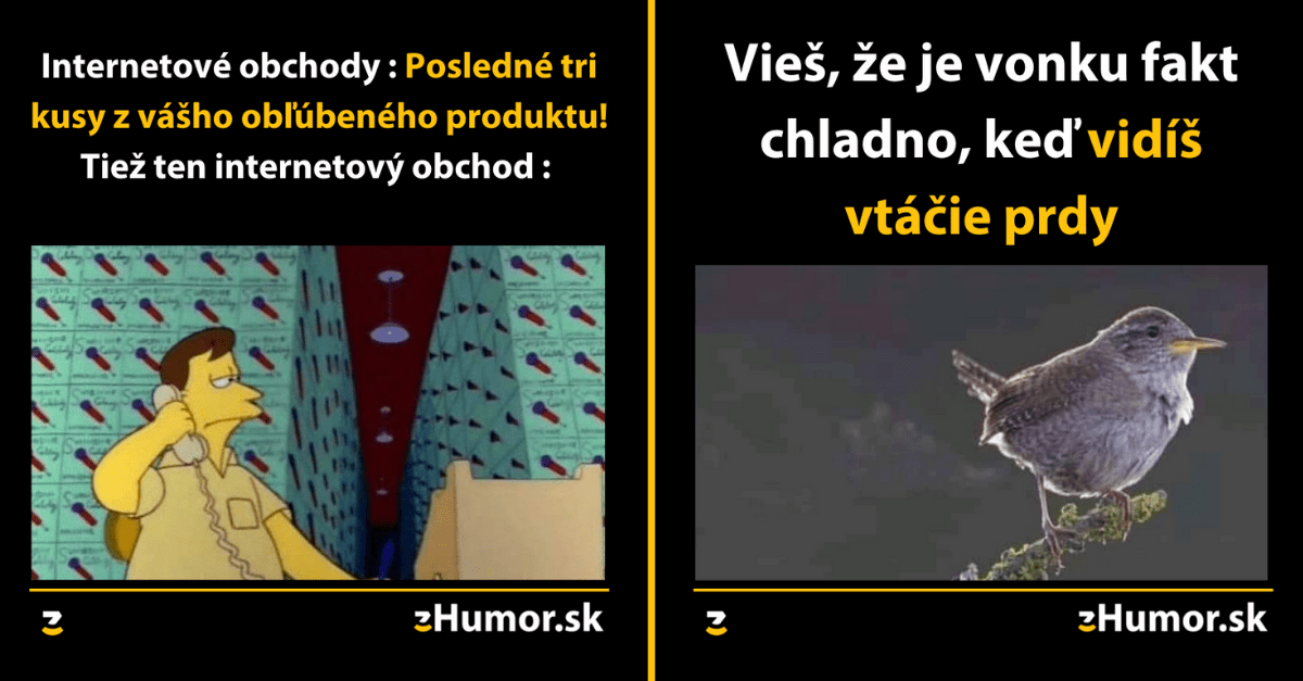 Zopár memečiek, ktoré vznikli, aby ti spríjemnili deň #1151 : Dal by som si filmový maratón.