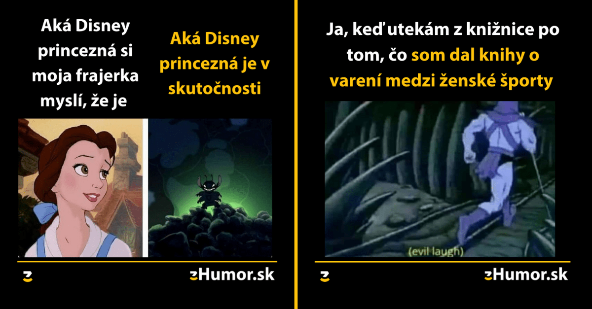 Zopár memečiek, ktoré vznikli, aby ti spríjemnili deň #1150 : Často si ubližujem svojou predstavivosťou.