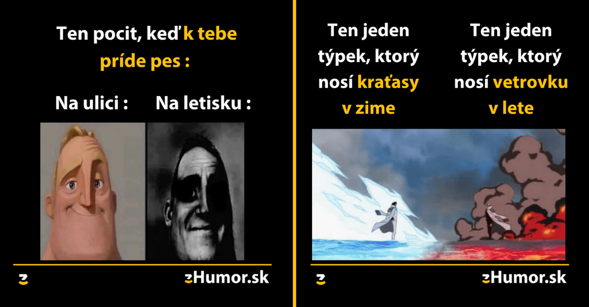 Zopár memečiek, ktoré vznikli, aby ti spríjemnili deň #1153 : Kašlem na tvoje znamenie!