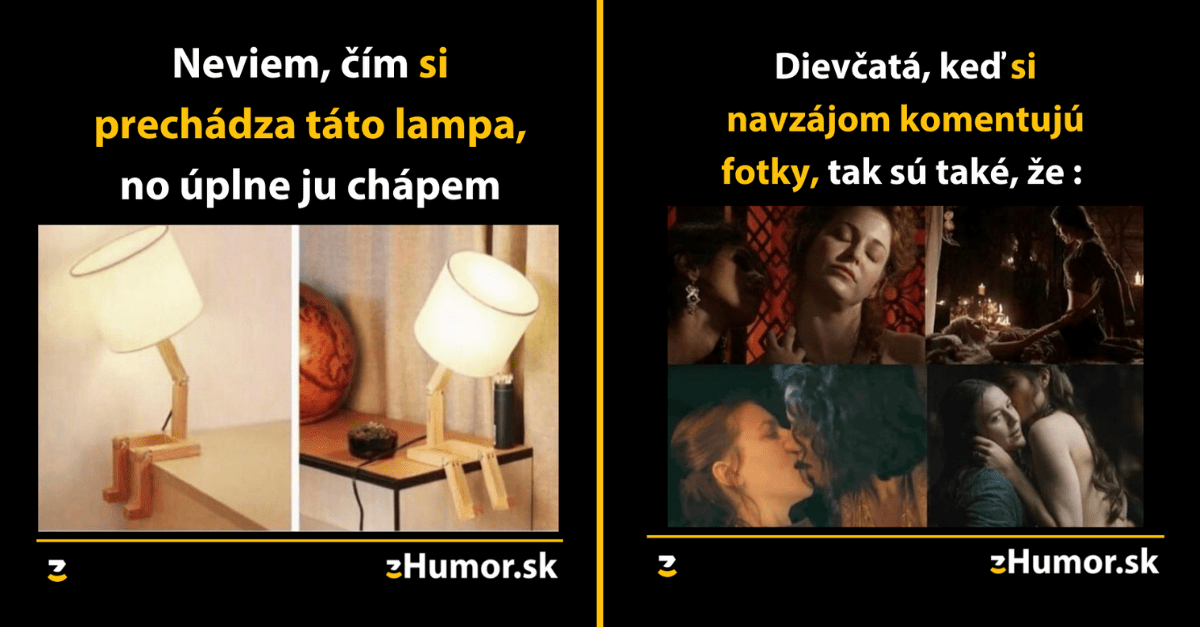 Zopár memečiek, ktoré vznikli, aby ti spríjemnili deň #1146 : Každá vec musí mať svoje miesto.