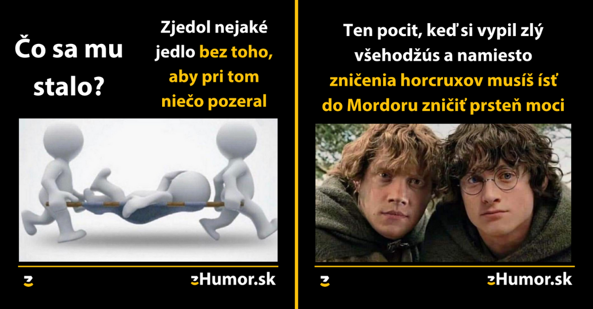 Zopár memečiek, ktoré vznikli, aby ti spríjemnili deň #1147 : Ľudia po mojich správach ostávajú bez slov.