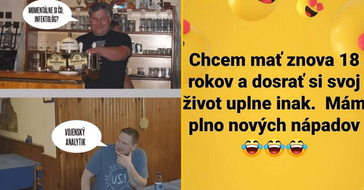 20+ Obrázkov: Všetko vtipné z internetu! #248 – Múr nárekov na Slovensku