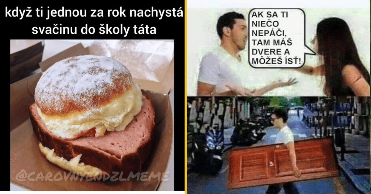 20+ Obrázkov: Všetko vtipné z internetu! #249 – Budík môjho detstva