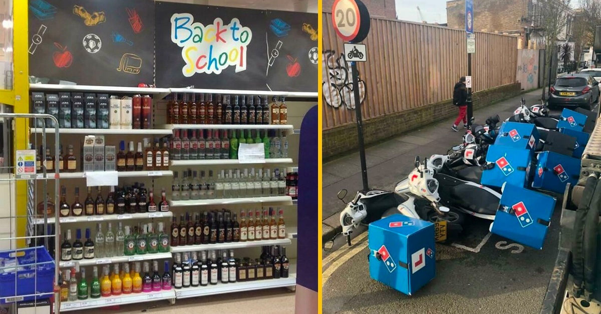 10 fotografií, ktoré náhodou zachytili tie najironickejšie situácie pod slnkom