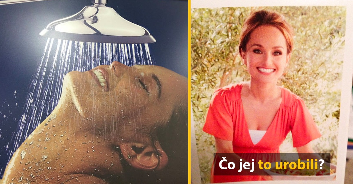 10+ otrasných úprav vo Photoshope, ktoré jednoducho musíte vidiet