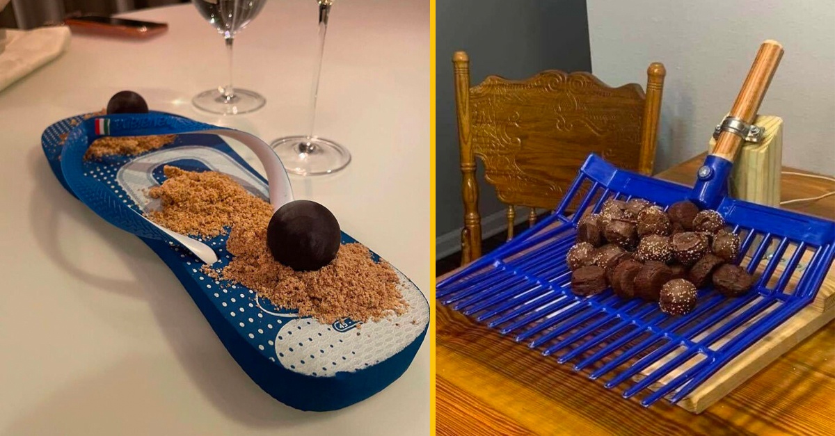 15 reštaurácií, ktoré servírovanie jedla preniesli na novú absurdnú úroveň