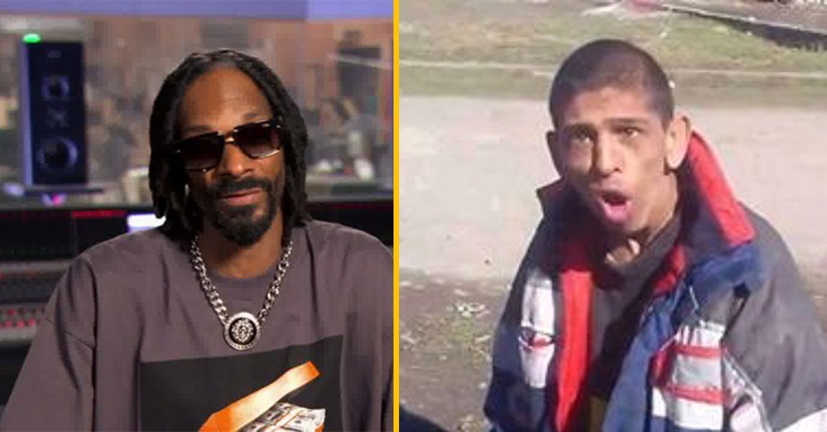 Snoop Dogg na Instagrame oživil legendu českého a slovenského internetu