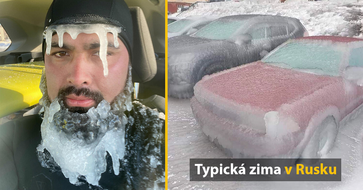 15 dychberúcich fotografií, ktoré ukazujú naozajstnú silu zimy
