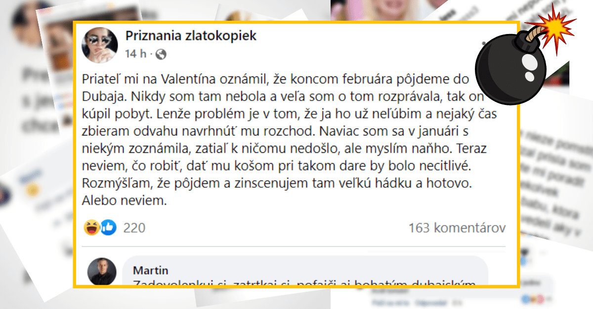 Bomby zo sociálnych sietí, ktoré vystihujú ľudskú populáciu viac ako dostatočne #475