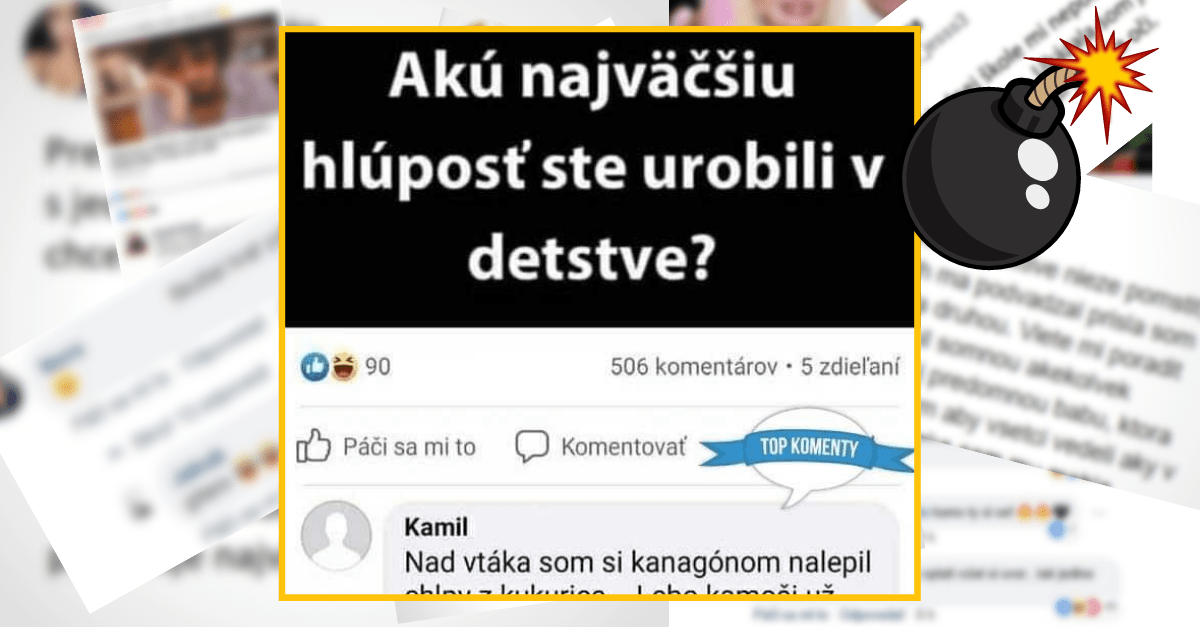 Bomby zo sociálnych sietí, ktoré vystihujú ľudskú populáciu viac ako dostatočne #473