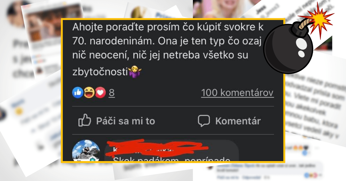 Bomby zo sociálnych sietí, ktoré vystihujú ľudskú populáciu viac ako dostatočne #465