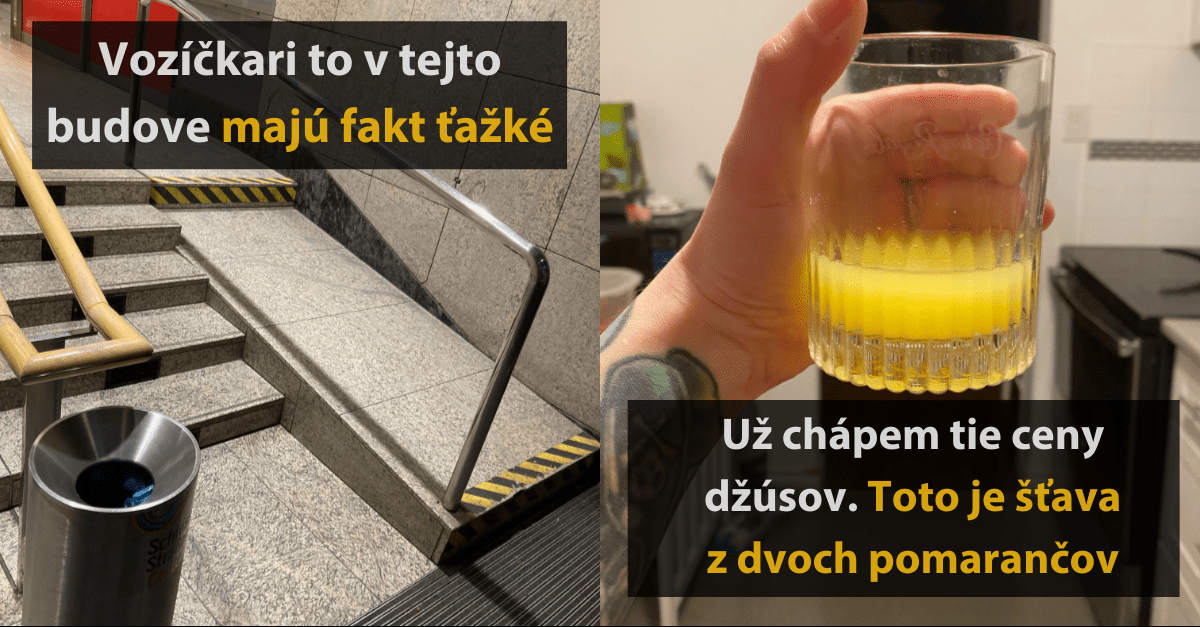 25 maličkostí, z ktorých zbytočne vznikajú veľké problémy