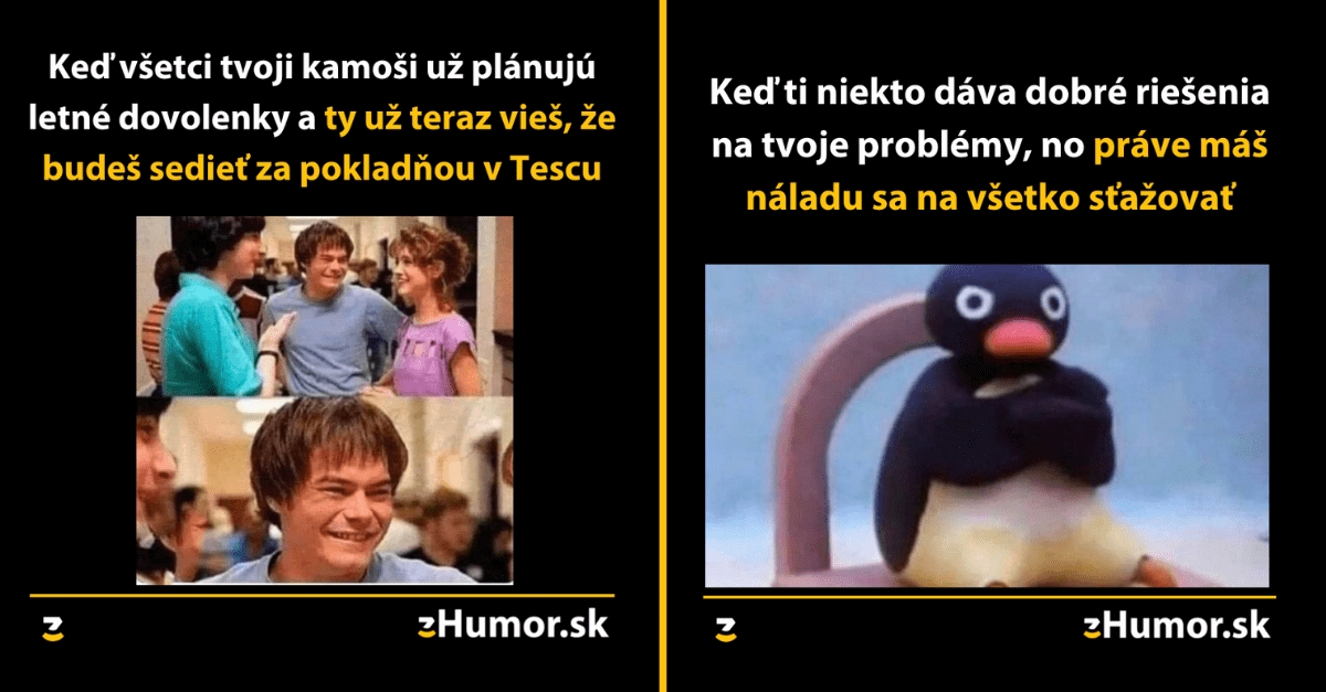 Zopár memečiek, ktoré vznikli, aby ti spríjemnili deň #1157 : Už teraz viem, čo budem robiť cez leto.