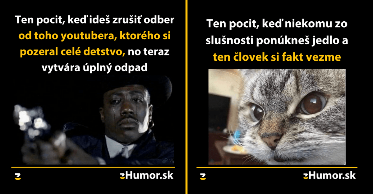 Zopár memečiek, ktoré vznikli, aby ti spríjemnili deň #1159 : Jedlo ponúkam len zo slušnosti.