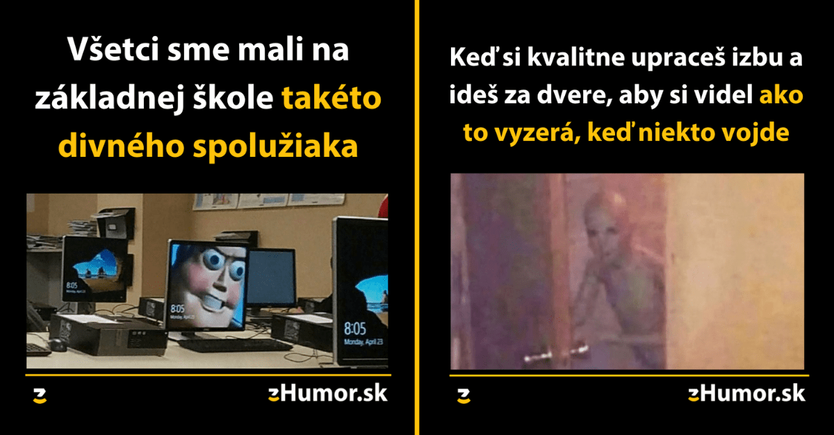 Zopár memečiek, ktoré vznikli, aby ti spríjemnili deň #1162 : Kedysi sa mi spalo oveľa lepšie.