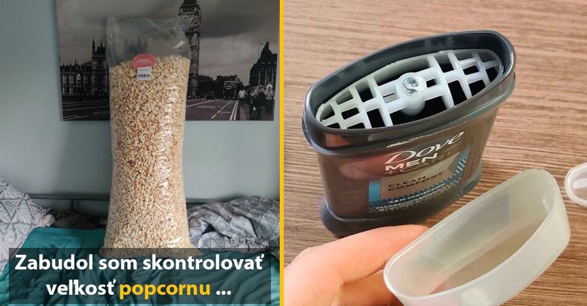 10+ vtipných fotografií, ktoré ukazujú, že nákupy na interene môžu byť pekná výzva