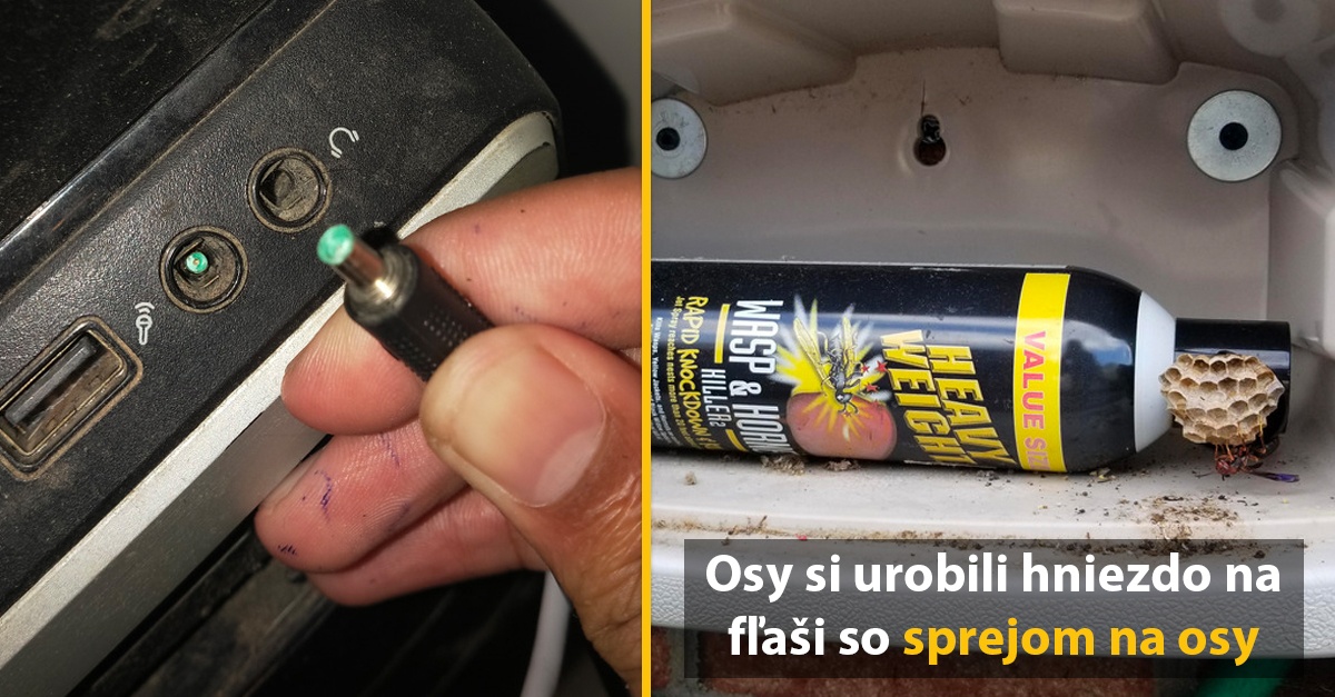 14 najironickejších fotografií, ktoré ste kedy videli. Takéto skvosty sa podarilo ľuďom zachytiť