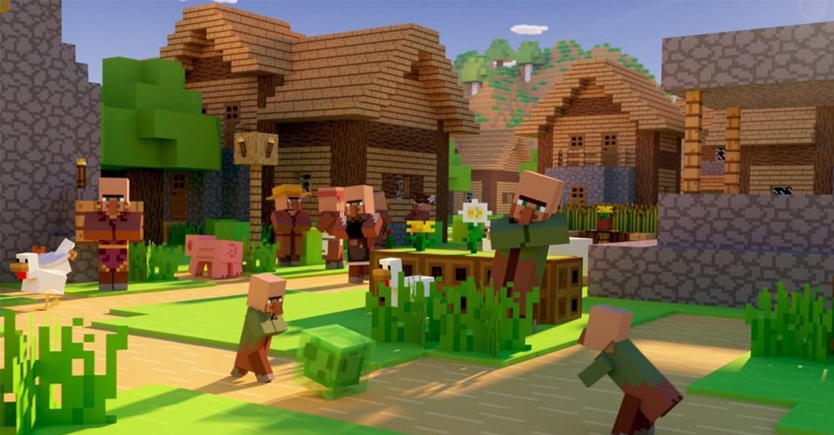 Trom ruským stredoškolákom hrozí väzenie kvôli Minecraftu