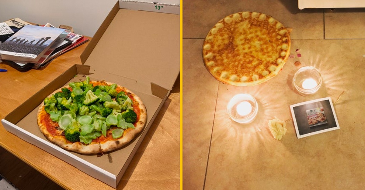 Pizza ako obeť zločinov – pozrite sa aké zverstvá dokázali ľudia napáchať na jednom z obľúbených jedál na svete.