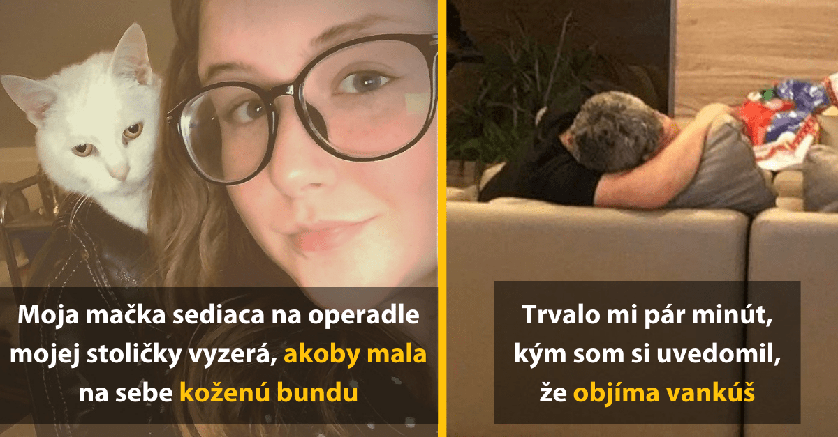 17, ktoré na prvý pohľad vyzerajú zvláštne