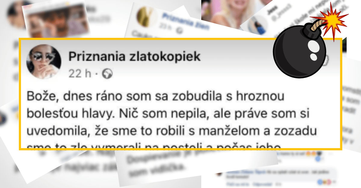 Bomby zo sociálnych sietí, ktoré vystihujú ľudskú populáciu viac ako dostatočne #485