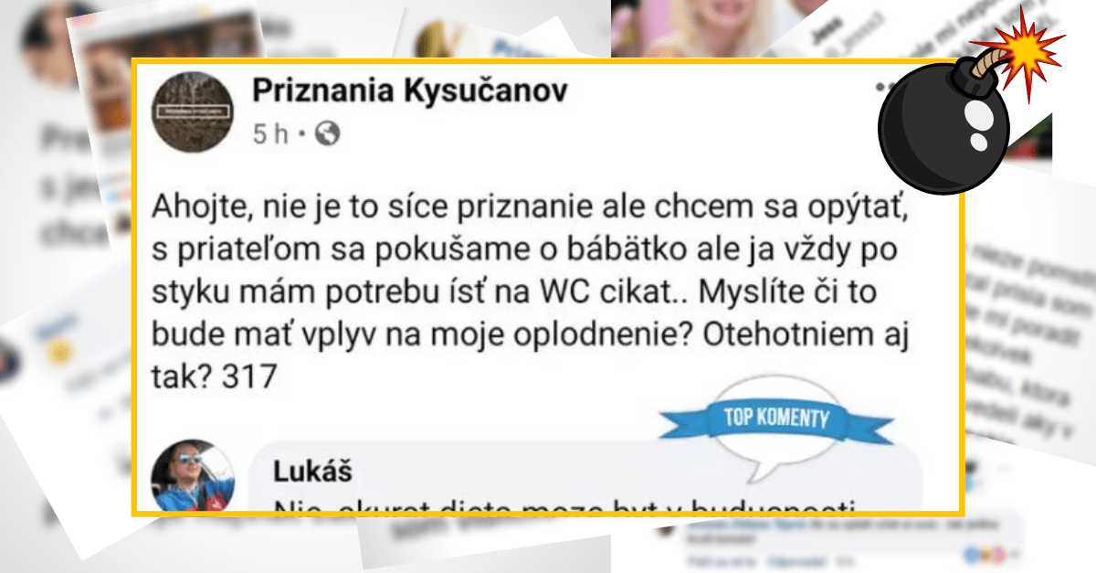 Bomby zo sociálnych sietí, ktoré vystihujú ľudskú populáciu viac ako dostatočne #489