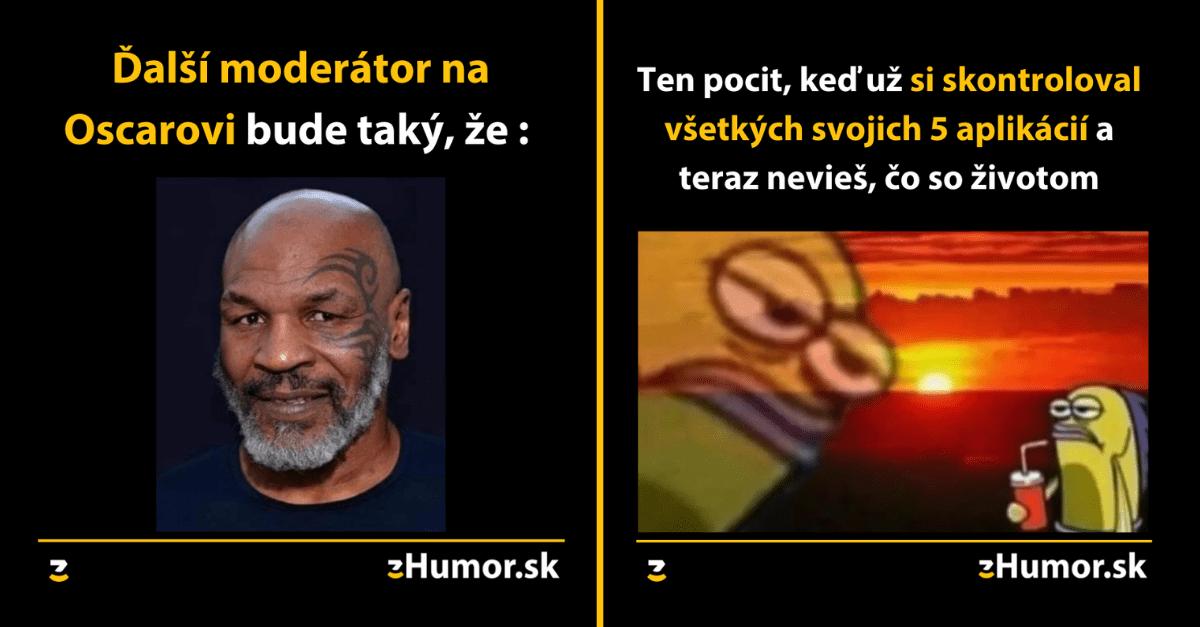 Zopár memečiek, ktoré vznikli, aby ti spríjemnili deň #1176 : Veľa ľudí asi videlo Nezvratný osud.