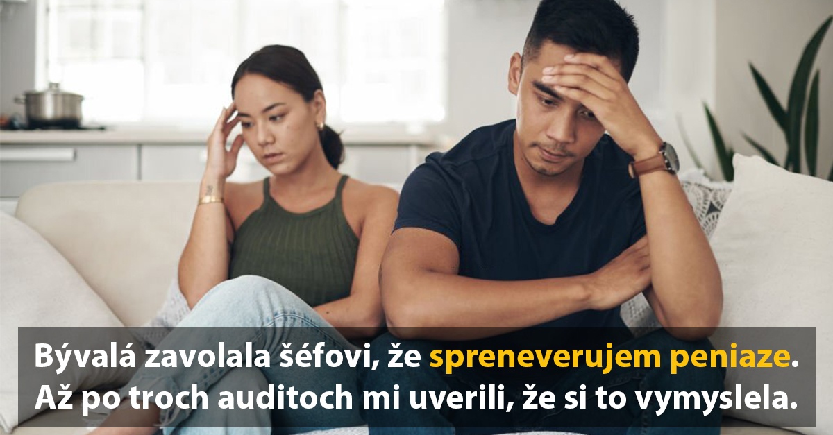 Ľudia sa v komunite podelili o najšialenejšie veci, ktoré im vyviedli ich ex