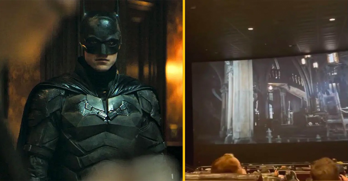 Kino muselo ukončiť premietanie Batmana. Do premietacej sály totiž vletel netopier