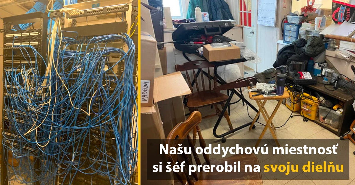 14 prípadov, kedy už ľudia museli ukázať svetu, akých majú otrasných šéfov