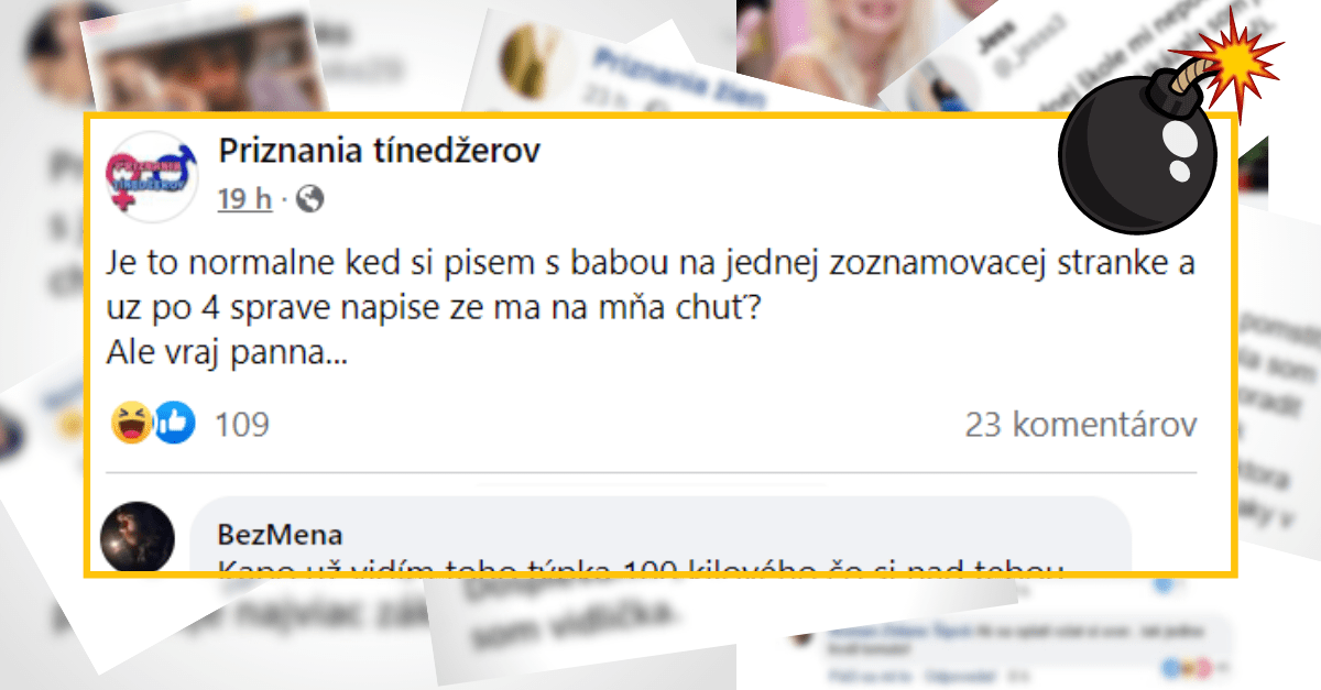Bomby zo sociálnych sietí, ktoré vystihujú ľudskú populáciu viac ako dostatočne #491