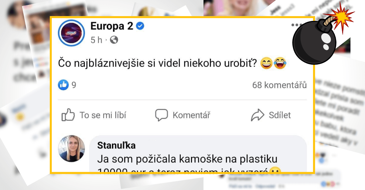 Bomby zo sociálnych sietí, ktoré vystihujú ľudskú populáciu viac ako dostatočne #490