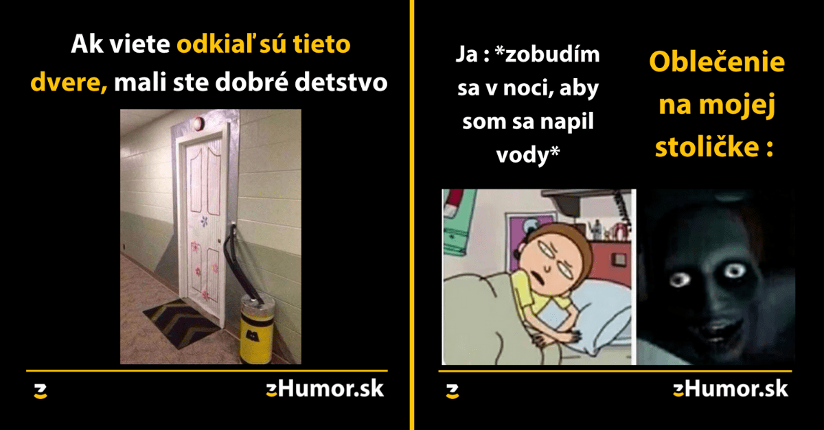 Zopár memečiek, ktoré vznikli, aby ti spríjemnili deň #1186 : Stresujem nad všetkými maličkosťami.