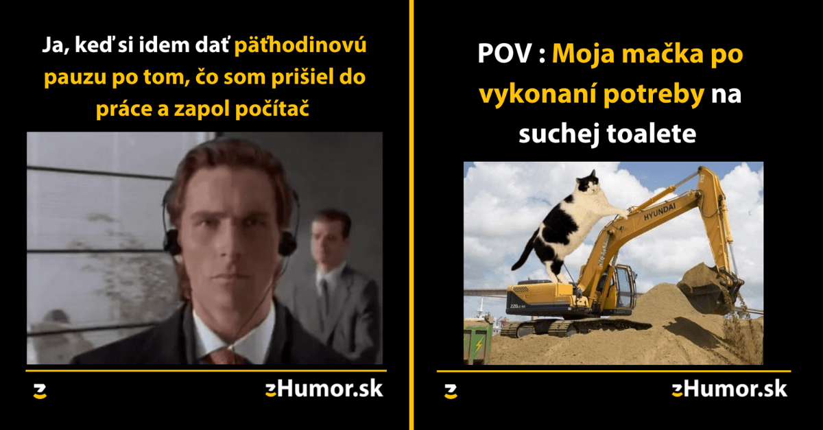 Zopár memečiek, ktoré vznikli, aby ti spríjemnili deň #1182 : Nerád podvádzam svojho barbera.