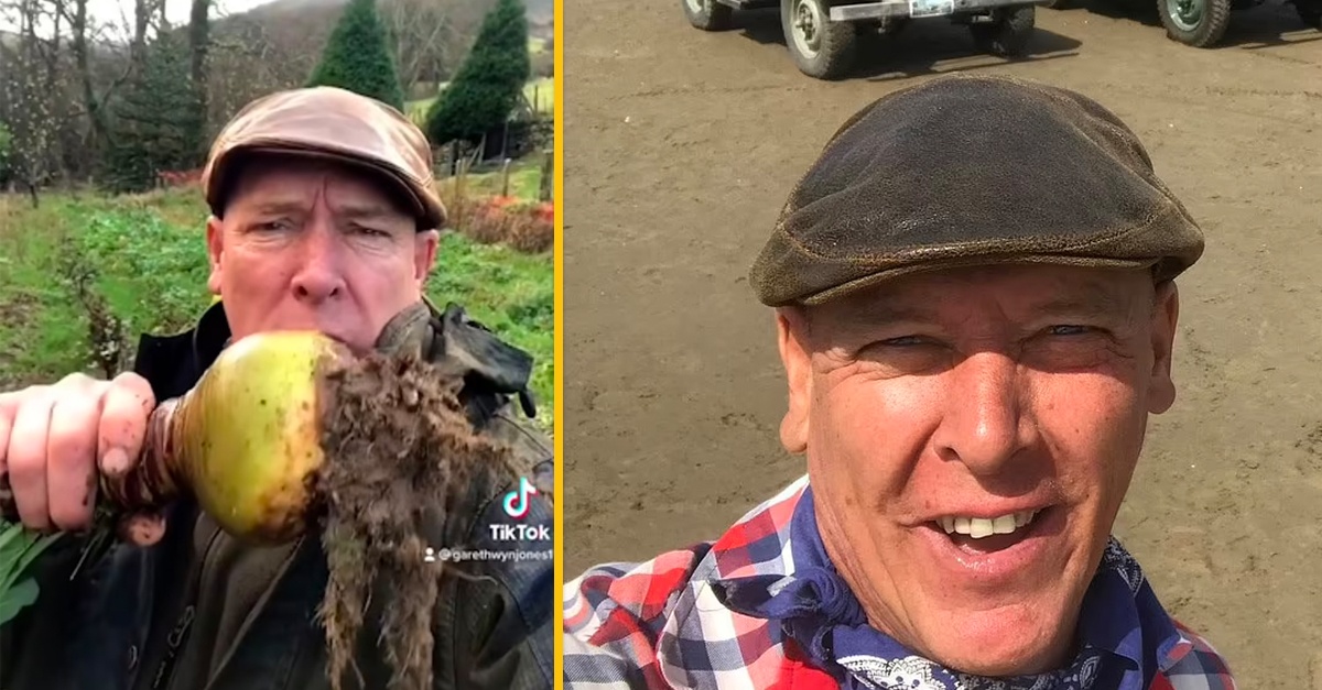 TikTok zabanoval farmára z Británie. Vraj šikanoval vegánov