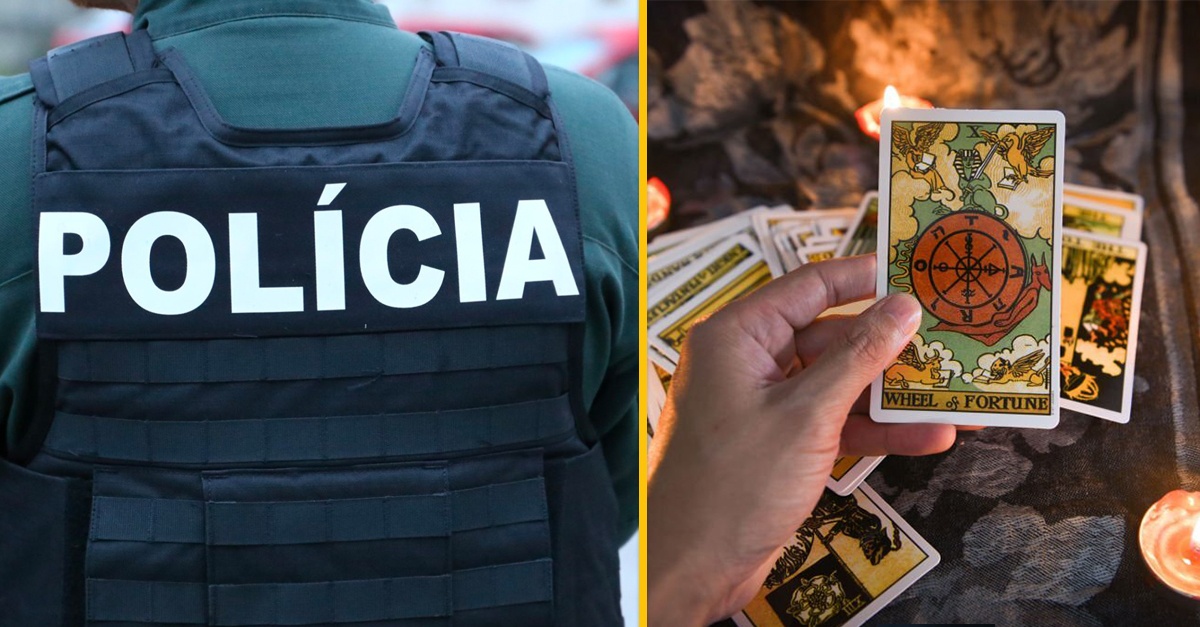 Slovenská polícia musela riešiť bizarný súboj jasnovidiek