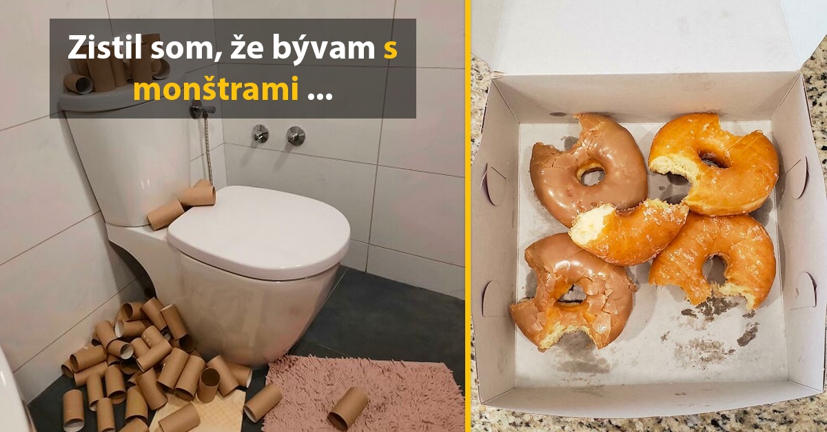 15 ľudí, s ktorými by ste určite nehceli zdieľať jednu domácnosť