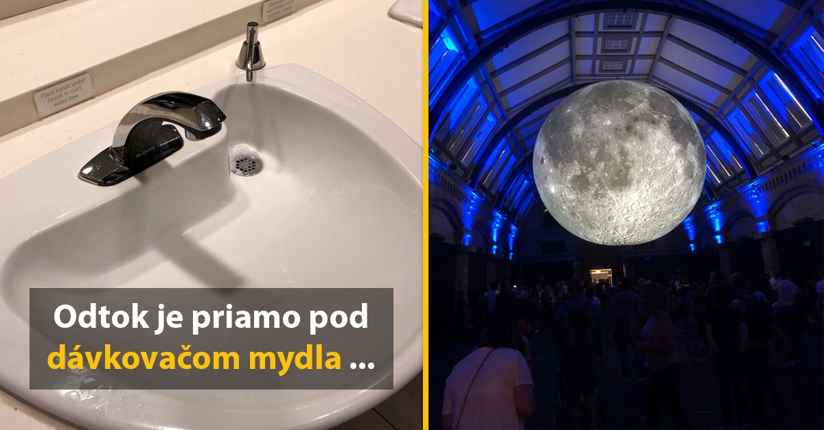 14 geniálnych nápadov a dizajnov, ktoré jednoducho potrebuješ vidieť