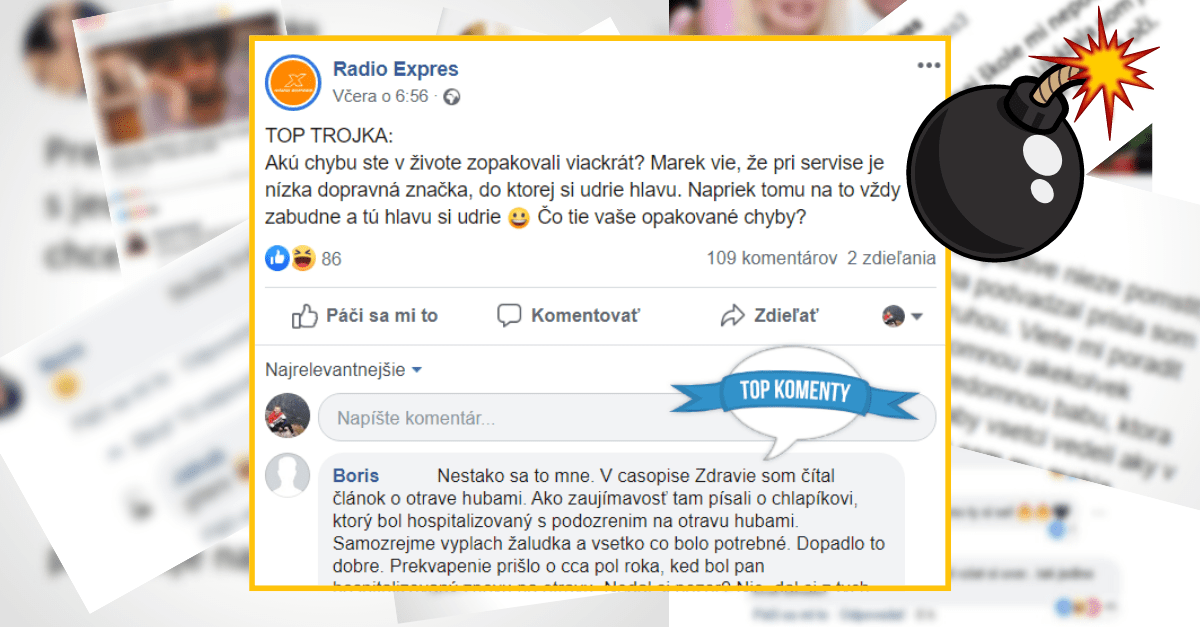 Bomby zo sociálnych sietí, ktoré vystihujú ľudskú populáciu viac ako dostatočne #528